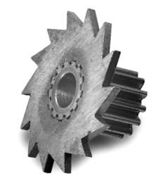 Escapement Wheel Assembly