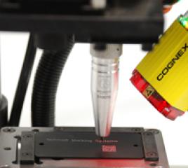 Data Matrix & Barcode Marking
