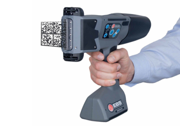 EBS Handjet 260 - HANDHELD INKJET PRINTER