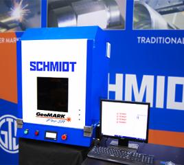 GeoMARK Pro SM Laser Marking Machine