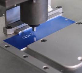 Nameplate Marking