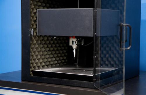 Styliner Pin Marker with Sound Enclosure