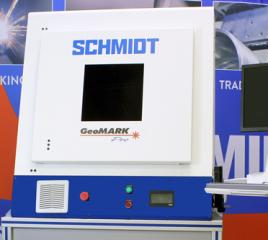 GeoMARK Pro Laser Marking System
