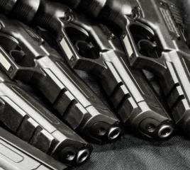 Firearms