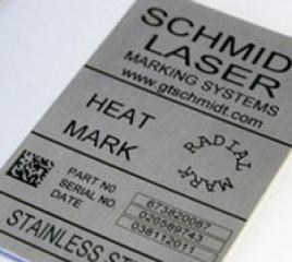 Laser Marking Applications
