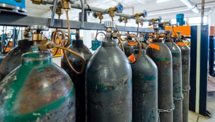 Gas Cylinders