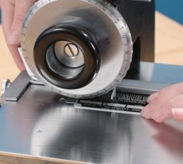 Model 4 Nameplate Press