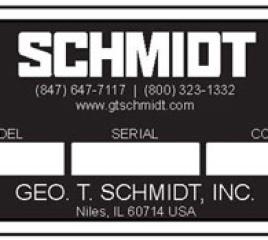 Nameplates & Tags