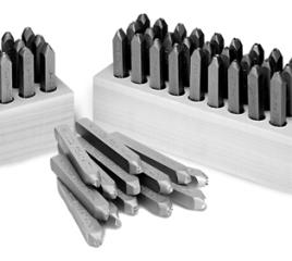 Steel Stamps
