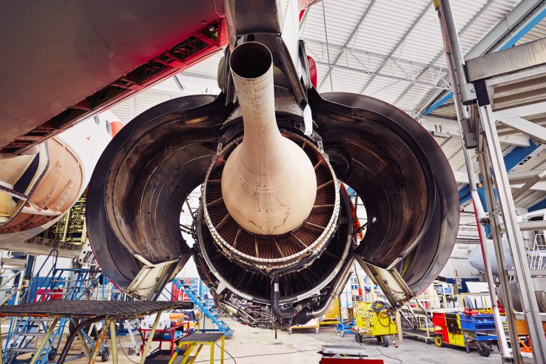 Laser Marking for Aerospace and Defense Compliance