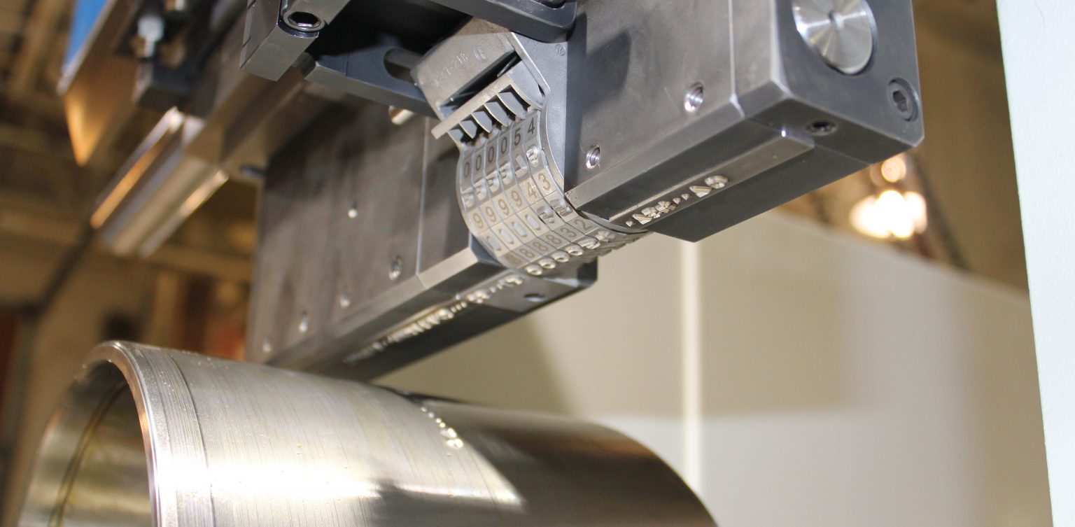 What’s the difference between traditional, pin, and laser marking?