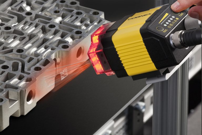Cognex Vision Systems: Right on the Mark
