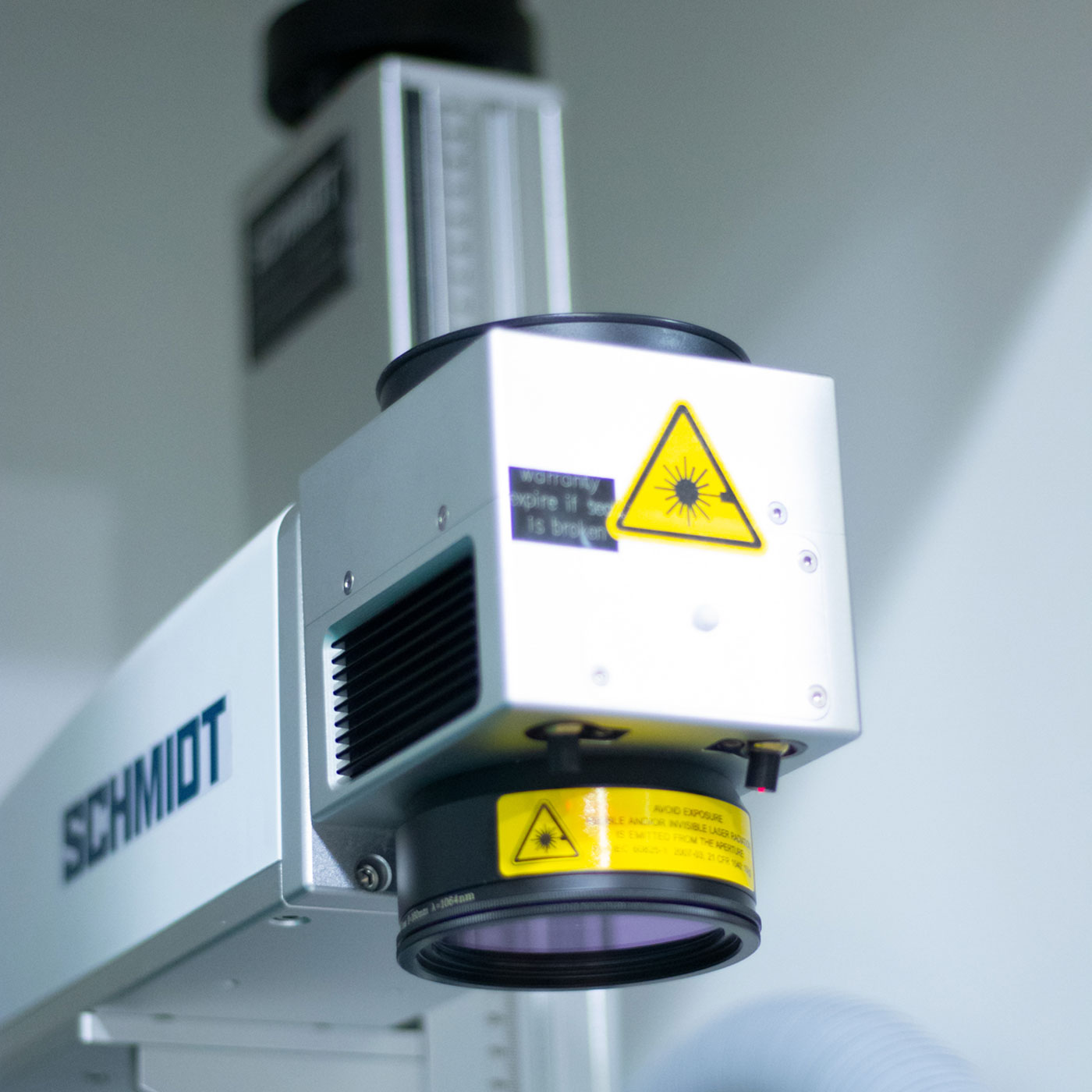 Maintaining Your GeoMARK Laser