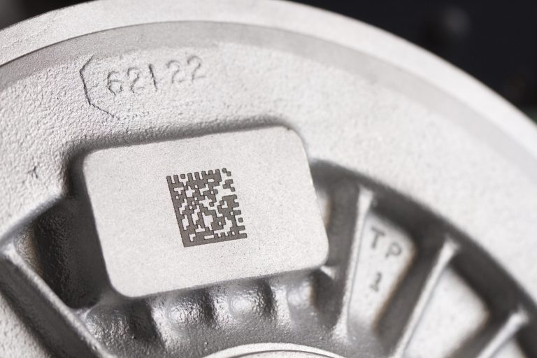 How Permanent Marking Enhances Manufacturers' Brand