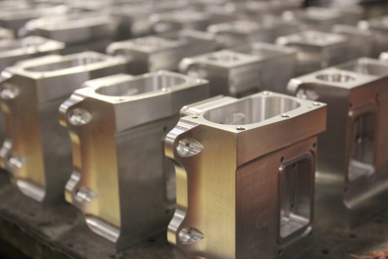 GT SCHMIDT’s CNC Division Delivers Quality Machining