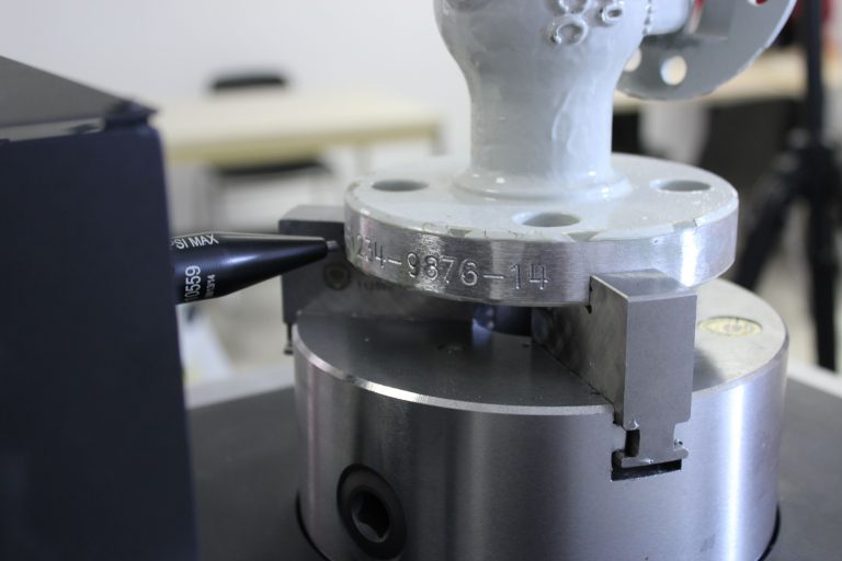 Permanent Marking Solutions For Valves