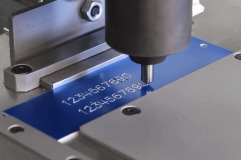 What's the Difference Between Pin Marking and Scribe Marking?