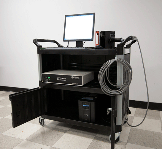 Stinger Storage Cart