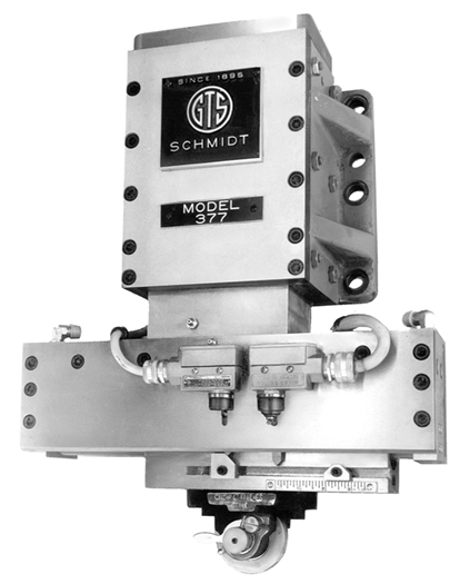 Hydraulic Roll Marking machine