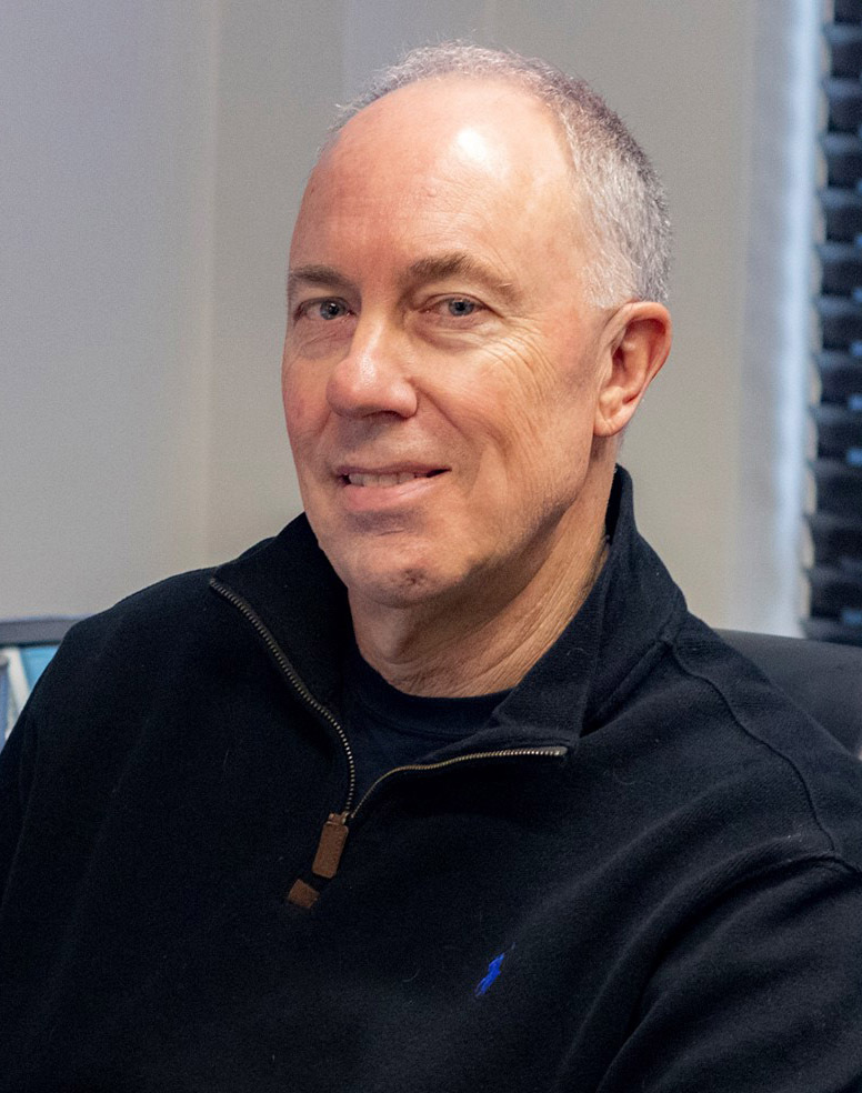 Dave LaCosse VP of Sales - GT SCHMIDT