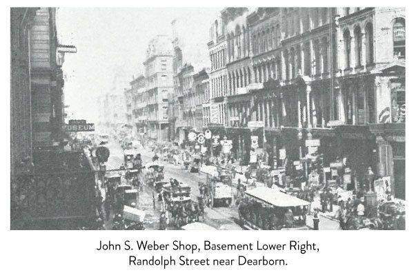 John S. Eber Shop 