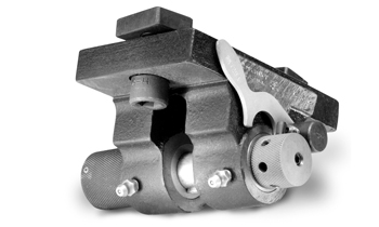 Knurl Support Carriage