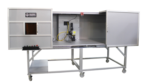 extra wide enclosure