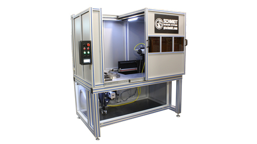 heavy parts enclosure