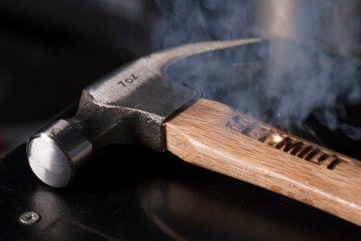 Marking Organics and Substrates