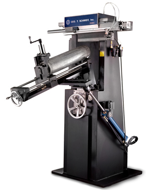 Custome Hydraulic Roll Marking machine