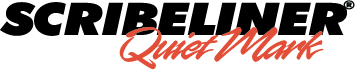 Scribeliner Quiet Mark Logo