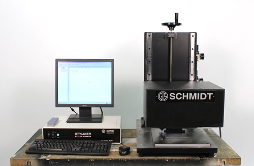 Scribeliner Marking Machine