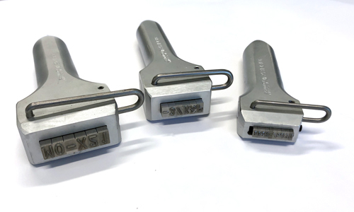 Model P Type Holders