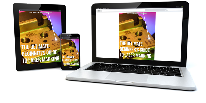 Ultimate Beginner's Guide to Laser Marking - Free eBook