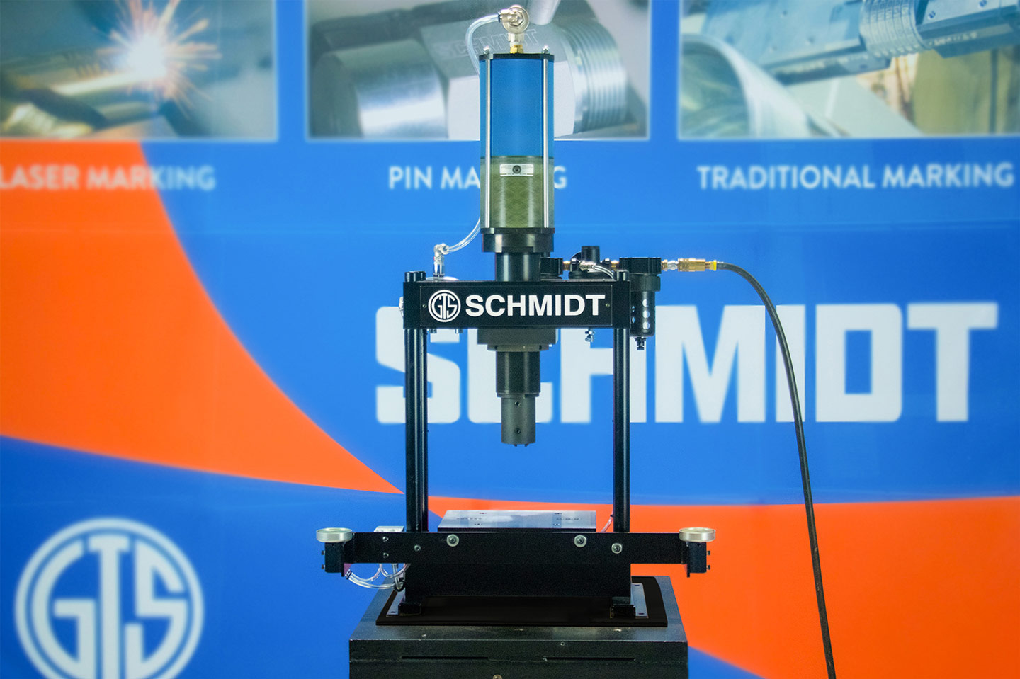 Press Marker
