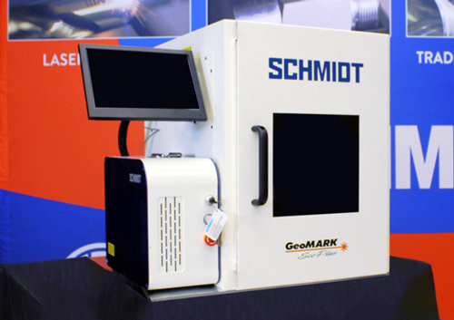 gt schmidt laser marking
