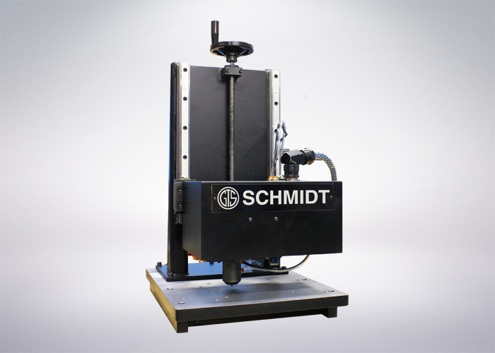 Column mounted Scribeliner