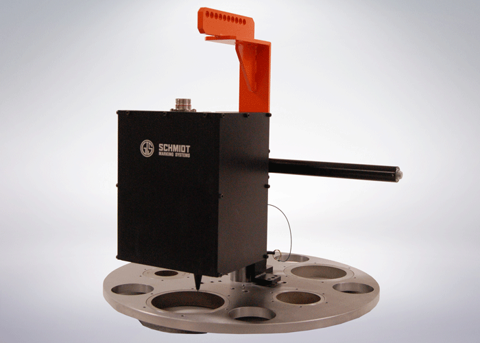styliner with multi position dial plate