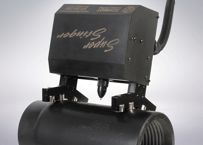 stinger with magnetic stand