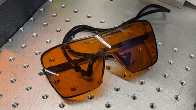 Safety Googles