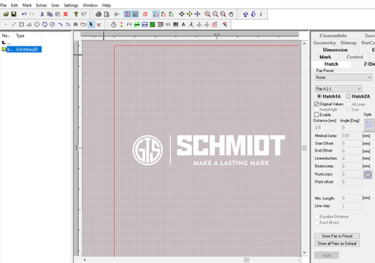 gt schmidt software