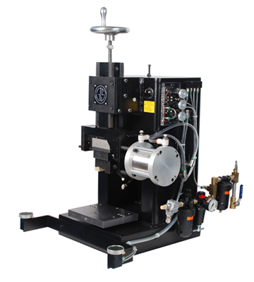 Series 9 roll marking machine