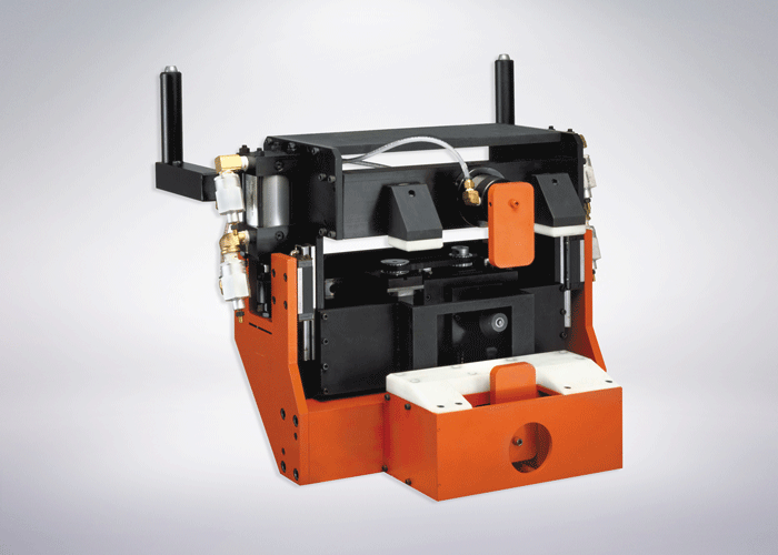 scribeliner with clamp fixture