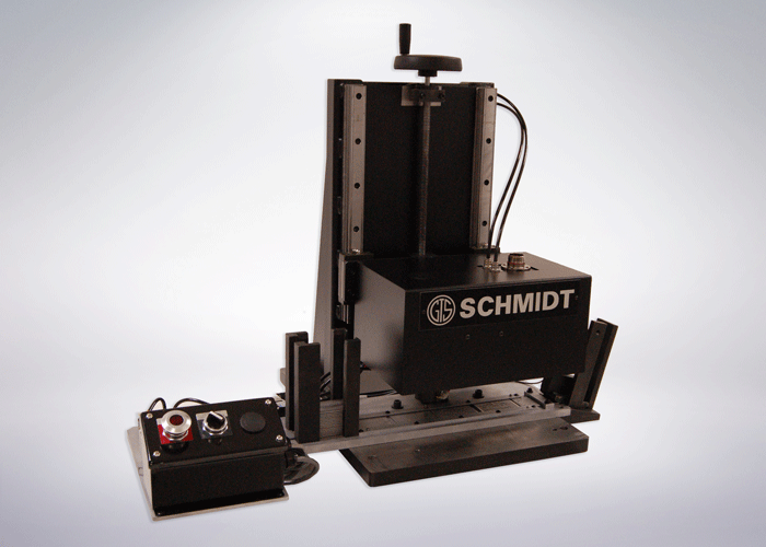 Scribeliner with shuttle feed