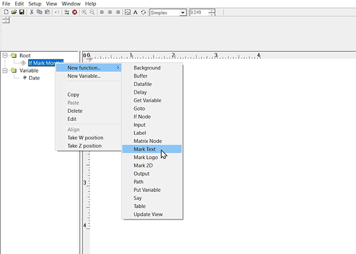 Stylewrite Software Screenshot