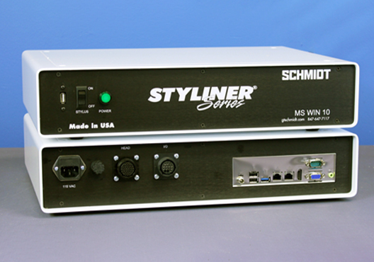 Stylewrite Hardware Interface