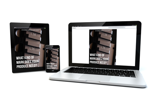 What Kind Of Mark Does Your Product Need - Free eBook