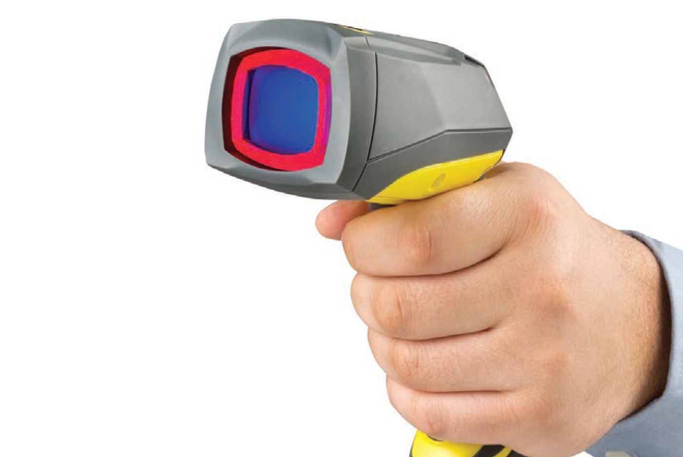 Industrial Handheld Barcode Reader