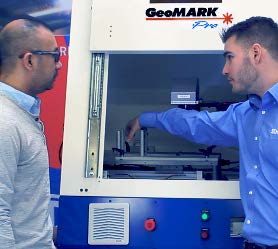 Marker Machine Installation and Training
