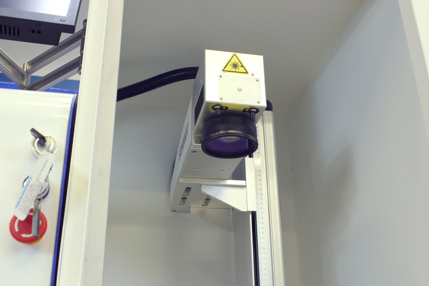 carbon dioxide laser